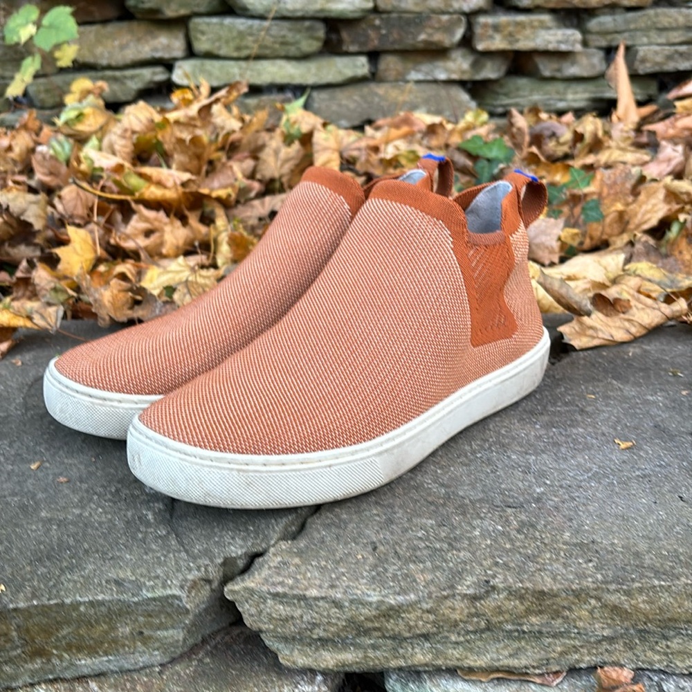 Rothy’s Chelsea Boots